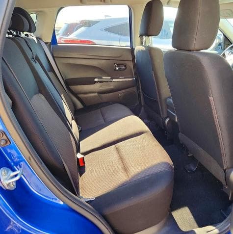 2019 MITSUBISHI OUTLANDER SPORT ES 11