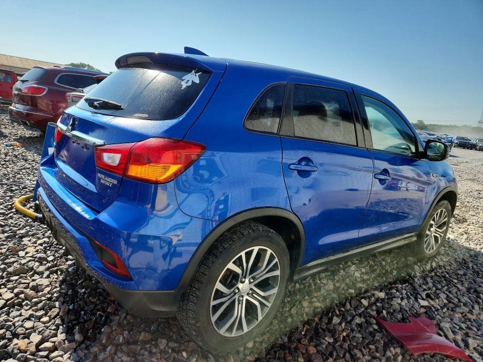 2019 MITSUBISHI OUTLANDER SPORT ES 3