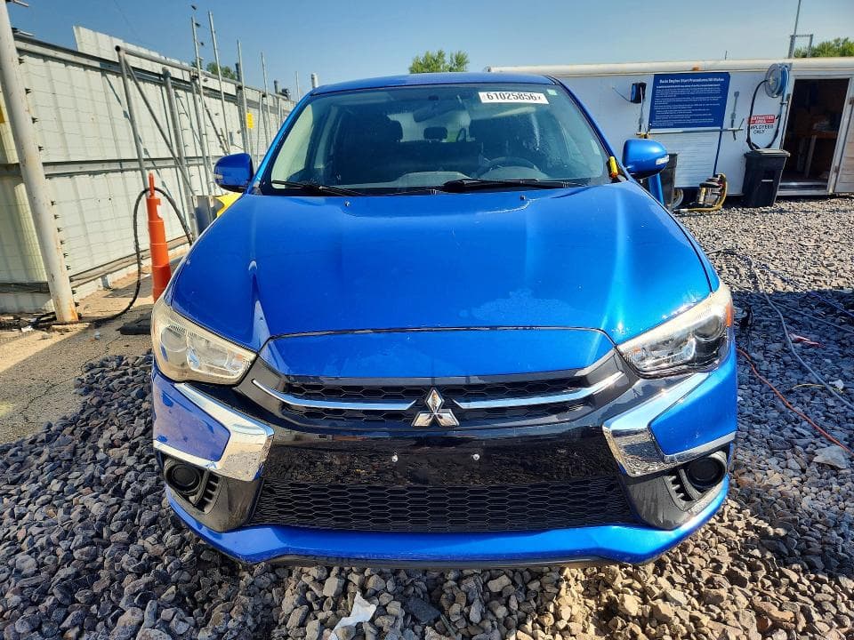 2019 MITSUBISHI OUTLANDER SPORT ES 5