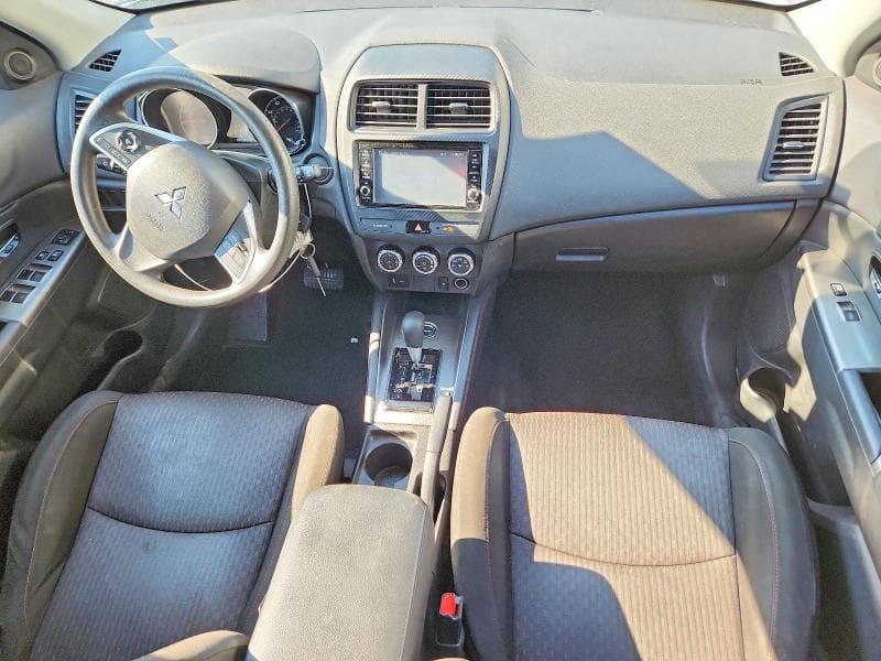 2019 MITSUBISHI OUTLANDER SPORT ES 8