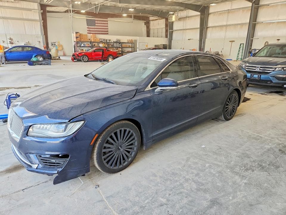 2017 LINCOLN MKZ RESERVE - 1
