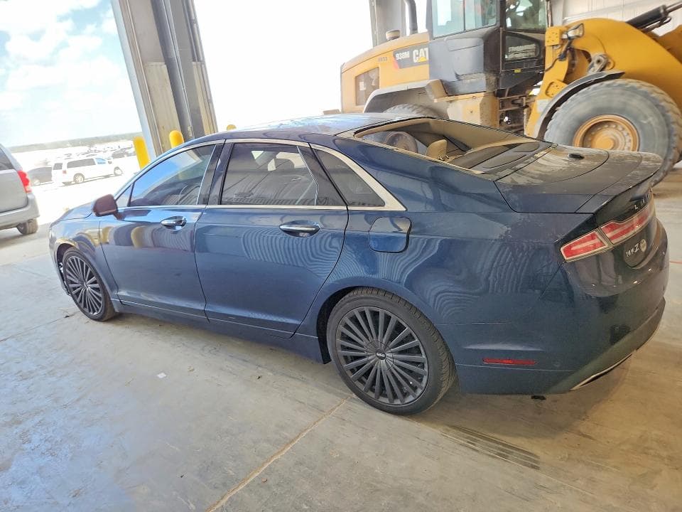 2017 LINCOLN MKZ RESERVE 2