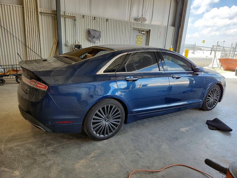2017 LINCOLN MKZ RESERVE 3