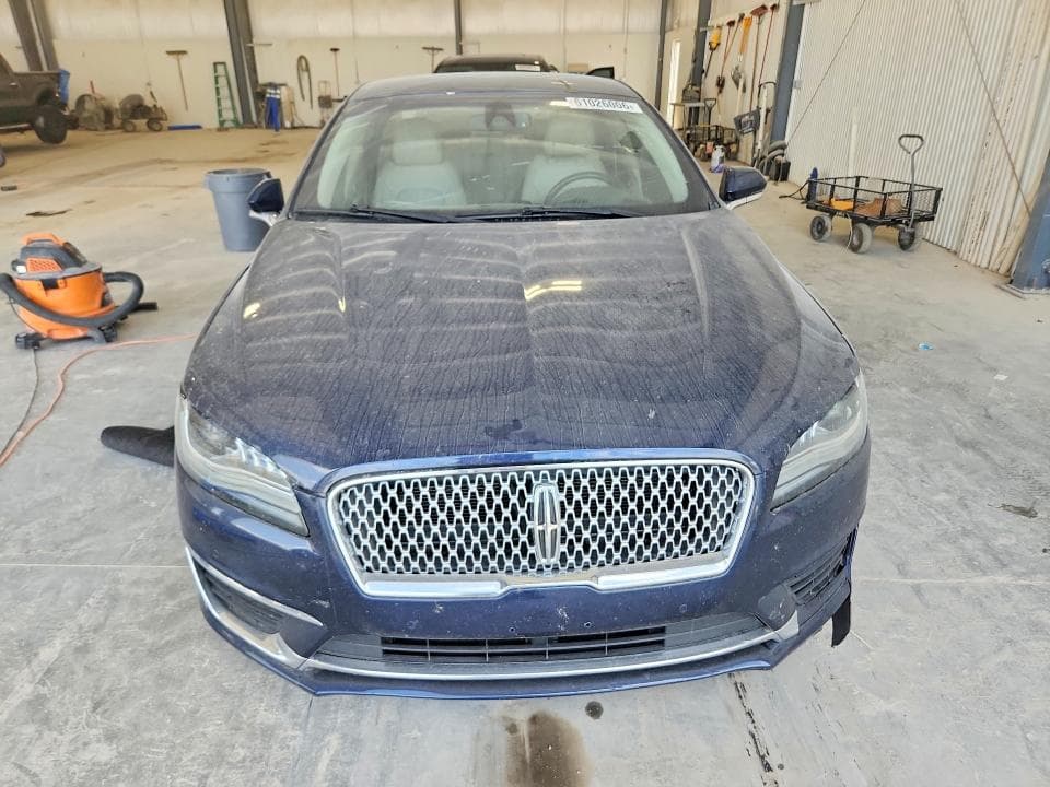 2017 LINCOLN MKZ RESERVE 5