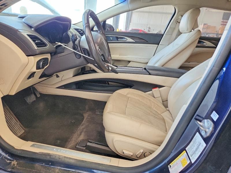 2017 LINCOLN MKZ RESERVE 7