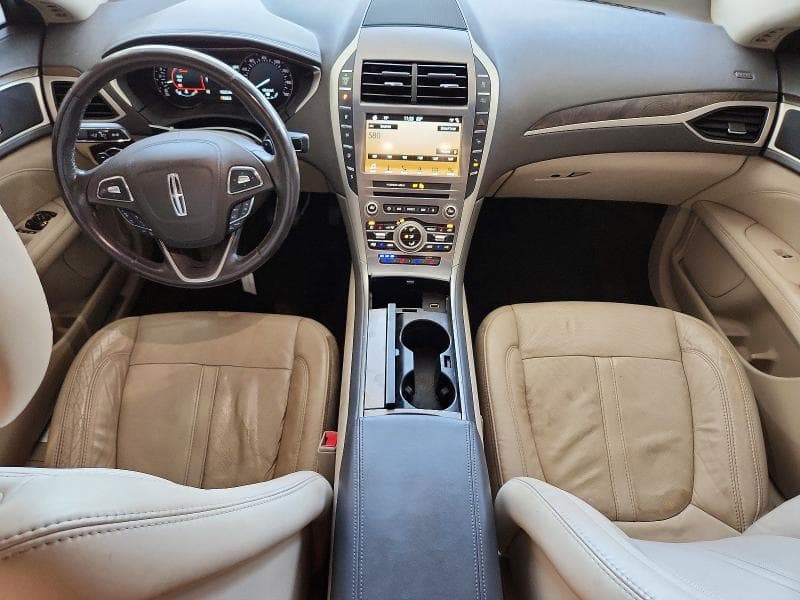 2017 LINCOLN MKZ RESERVE 8