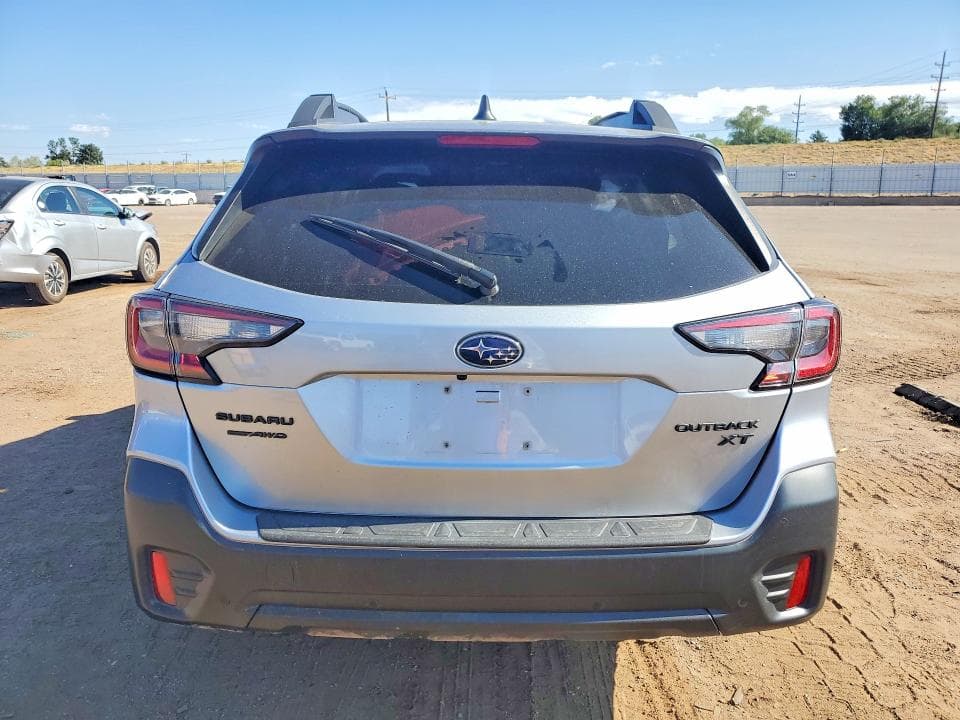 2020 SUBARU OUTBACK ONYX EDITION XT 6