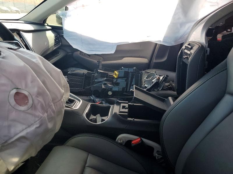 2020 SUBARU OUTBACK ONYX EDITION XT 7