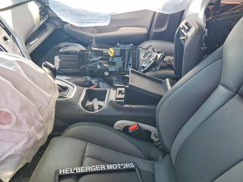 2020 SUBARU OUTBACK ONYX EDITION XT 8