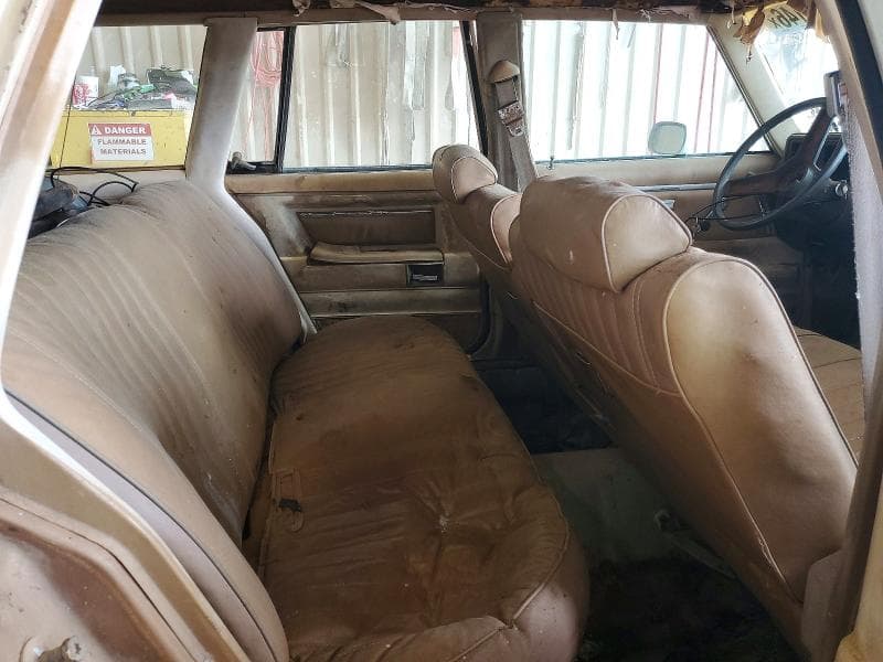 1982 CHEVROLET MALIBU CLASSIC CLASSIC 10