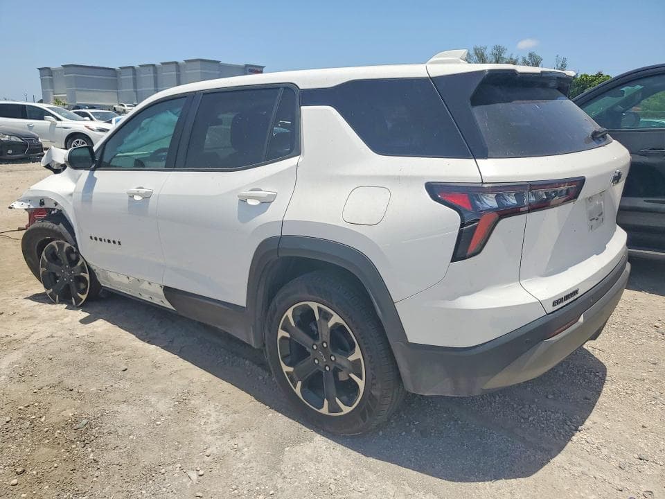 2025 CHEVROLET EQUINOX LT 2