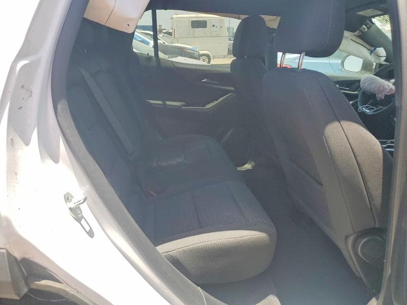 2025 CHEVROLET EQUINOX LT 11