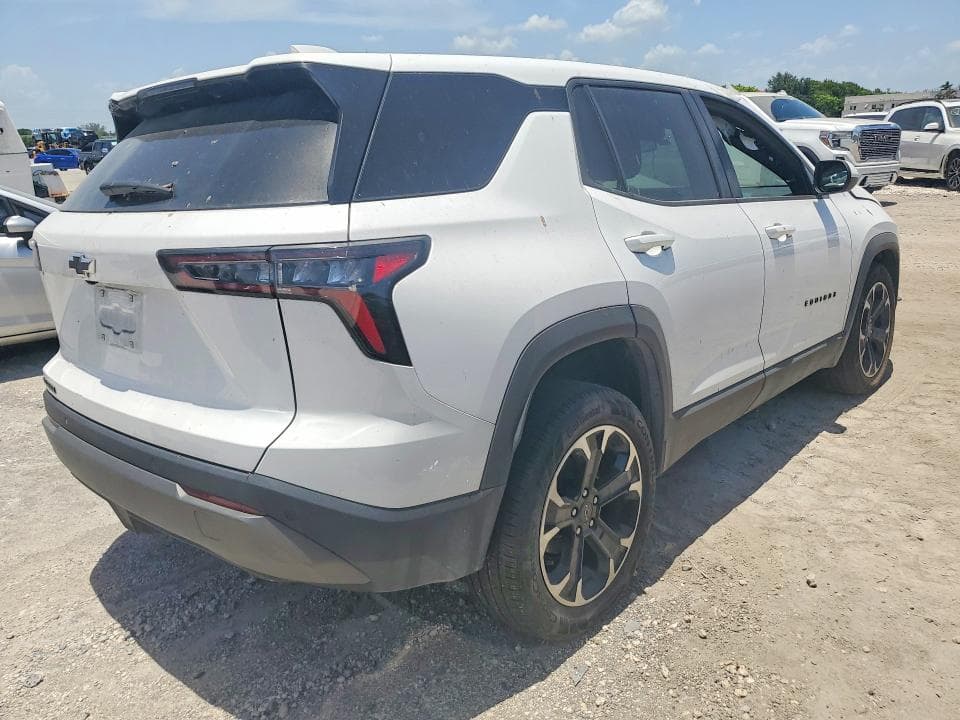 2025 CHEVROLET EQUINOX LT 3
