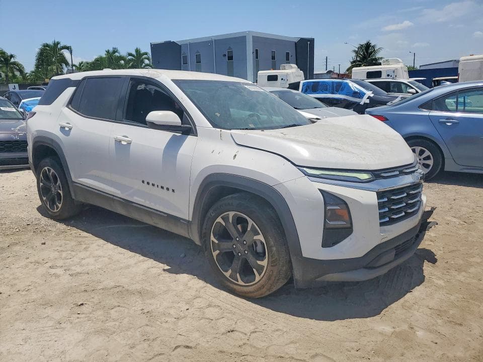 2025 CHEVROLET EQUINOX LT 4