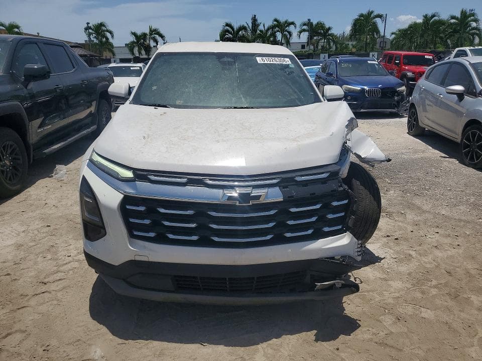 2025 CHEVROLET EQUINOX LT 5