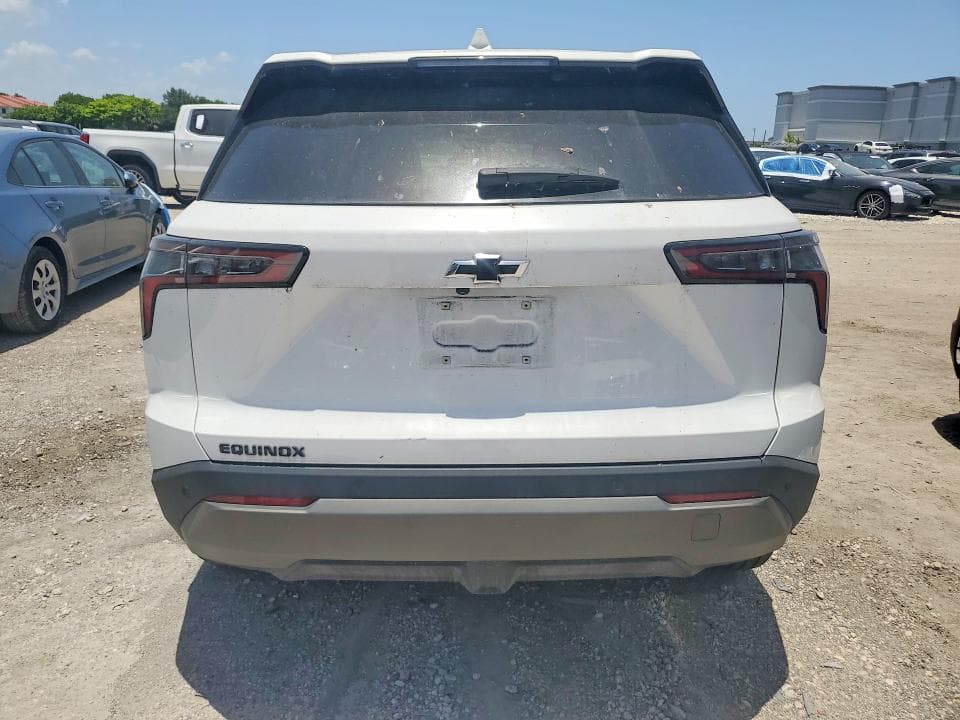 2025 CHEVROLET EQUINOX LT 6
