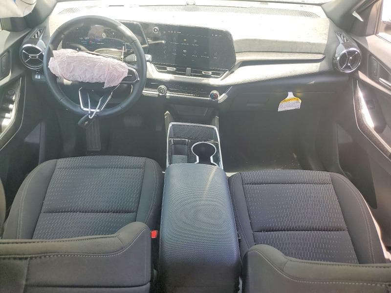 2025 CHEVROLET EQUINOX LT 8