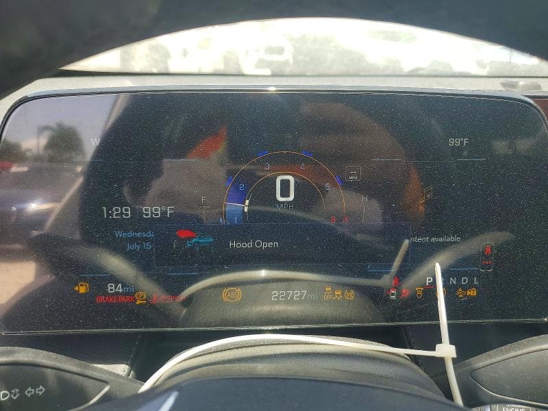2025 CHEVROLET EQUINOX LT 9