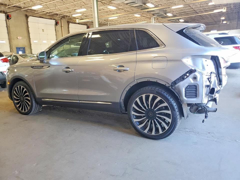 2021 LINCOLN NAUTILUS BLACK LABEL 2