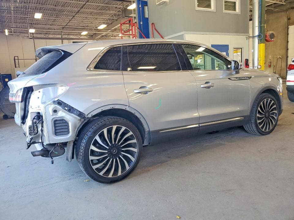 2021 LINCOLN NAUTILUS BLACK LABEL 3