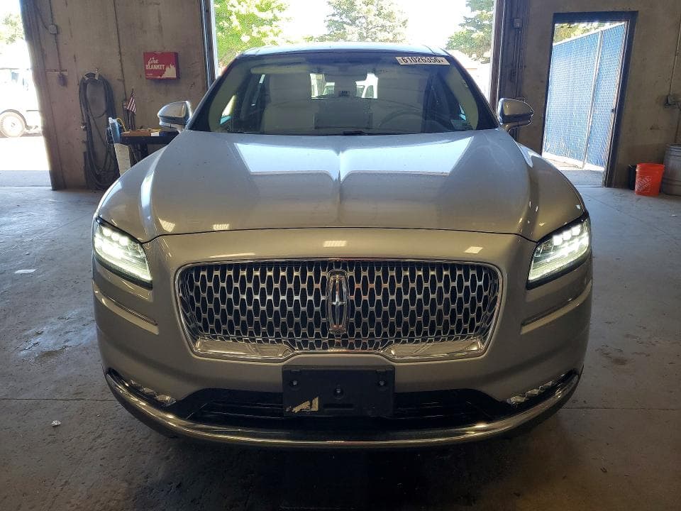 2021 LINCOLN NAUTILUS BLACK LABEL 5