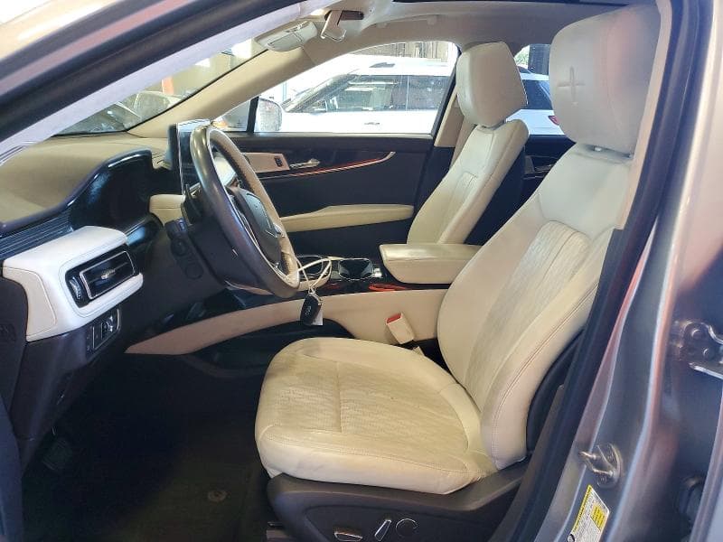 2021 LINCOLN NAUTILUS BLACK LABEL 7