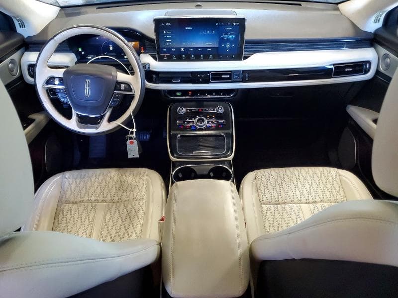 2021 LINCOLN NAUTILUS BLACK LABEL 8