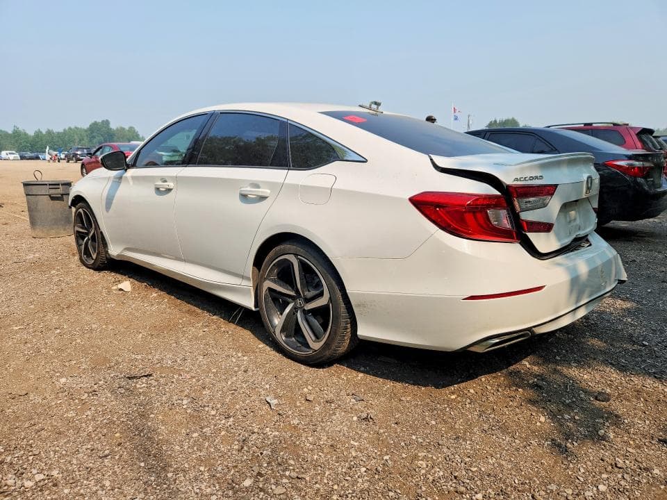 2020 HONDA ACCORD SPORT 2