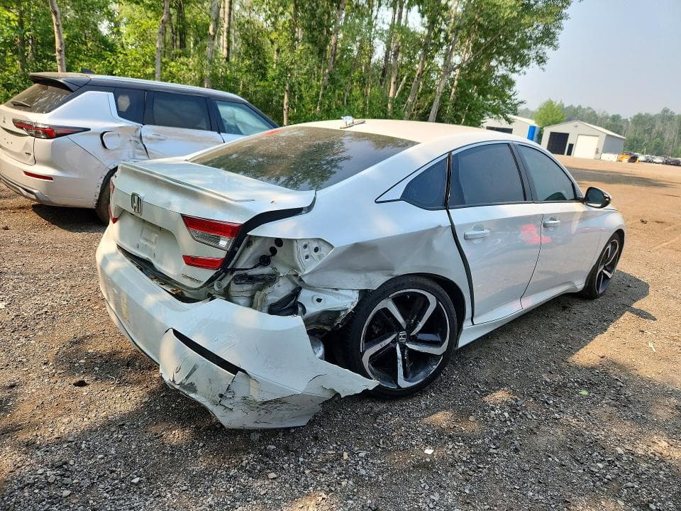 2020 HONDA ACCORD SPORT 3