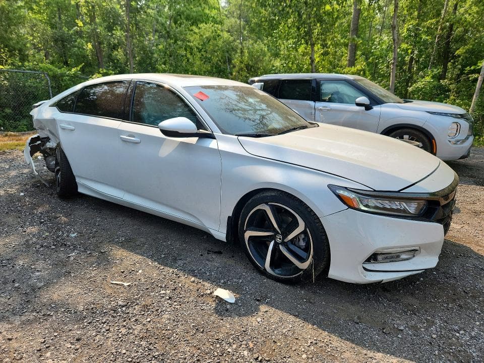 2020 HONDA ACCORD SPORT 4