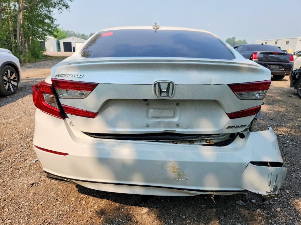 2020 HONDA ACCORD SPORT 6