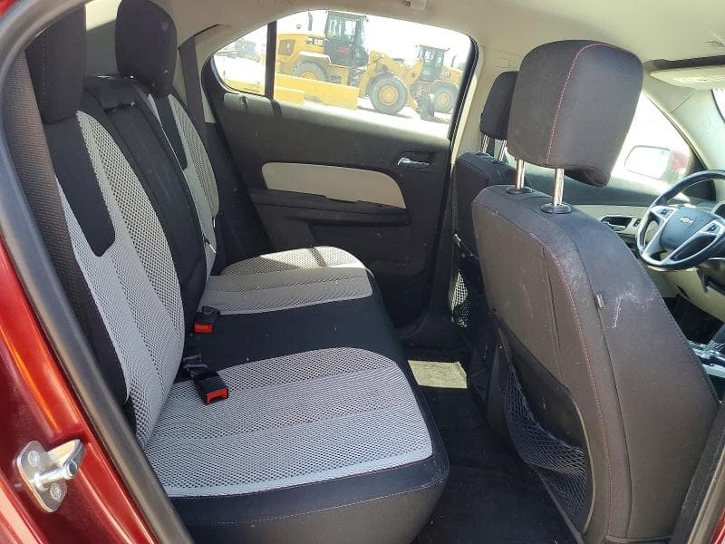 2017 CHEVROLET EQUINOX LT 11
