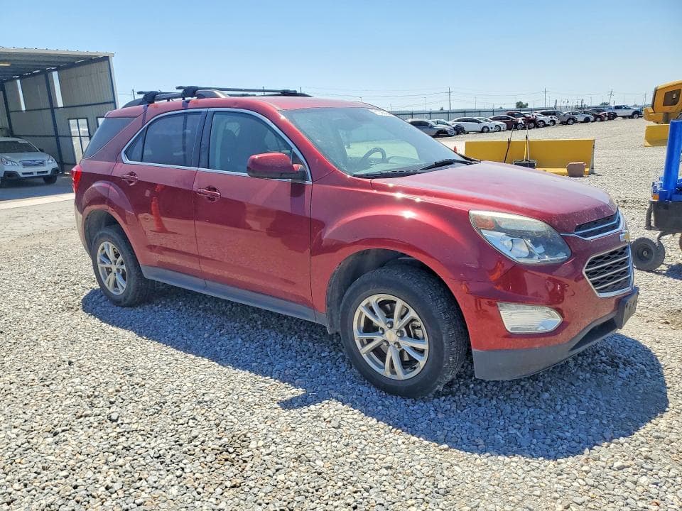 2017 CHEVROLET EQUINOX LT 4