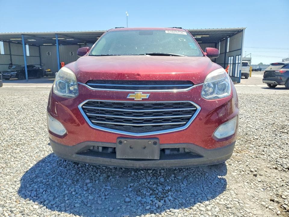 2017 CHEVROLET EQUINOX LT 5