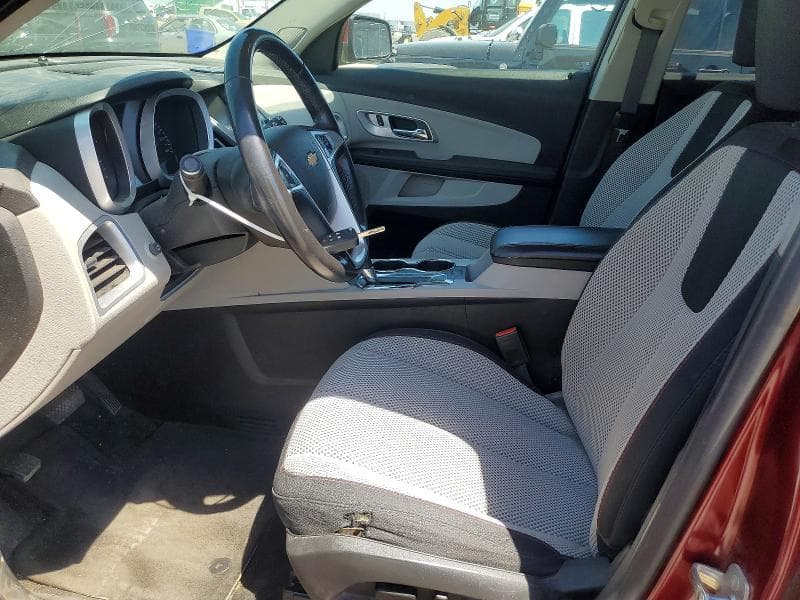 2017 CHEVROLET EQUINOX LT 7