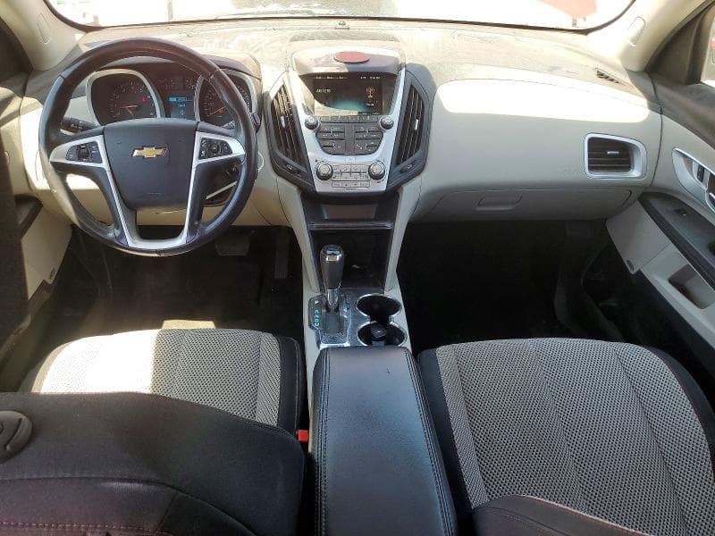 2017 CHEVROLET EQUINOX LT 8