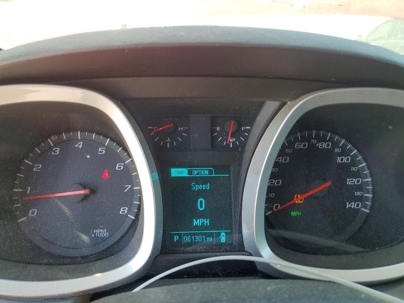 2017 CHEVROLET EQUINOX LT 9