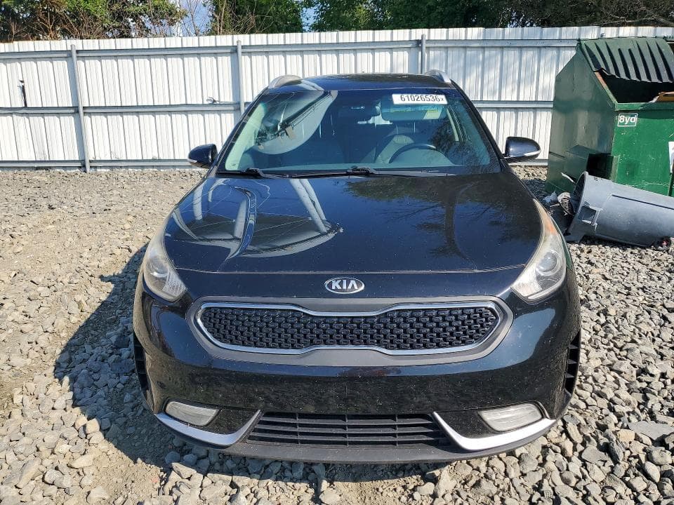 2017 KIA NIRO EX 5