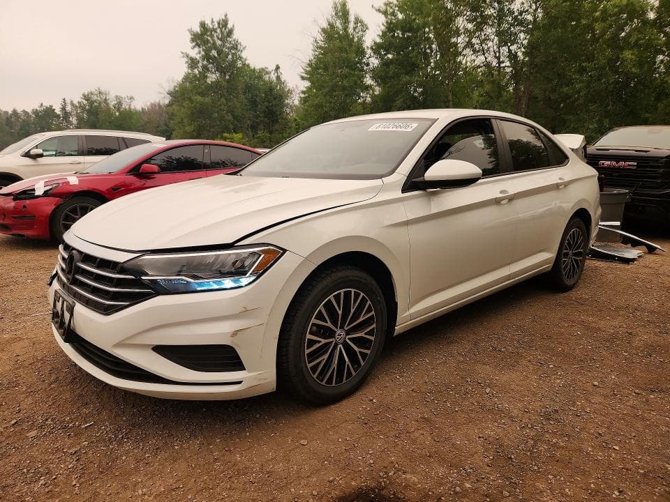 2021 VOLKSWAGEN JETTA S