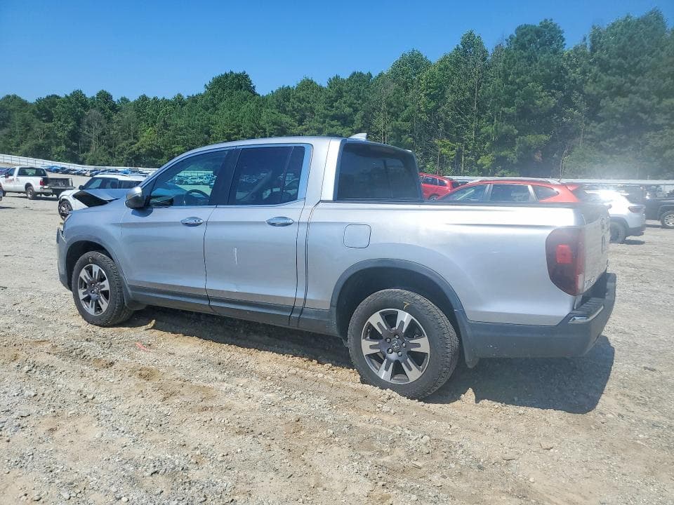 2018 HONDA RIDGELINE RTL 2