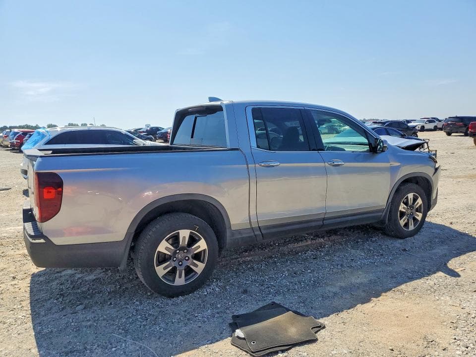 2018 HONDA RIDGELINE RTL 3