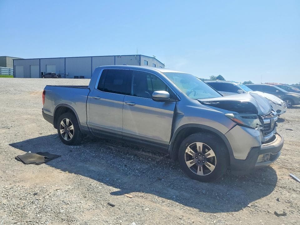 2018 HONDA RIDGELINE RTL 4