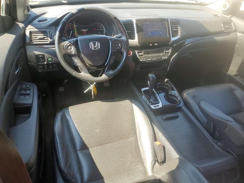 2018 HONDA RIDGELINE RTL 8