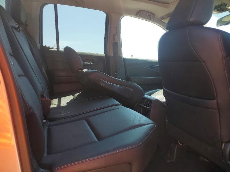 2018 HONDA RIDGELINE RTL 10