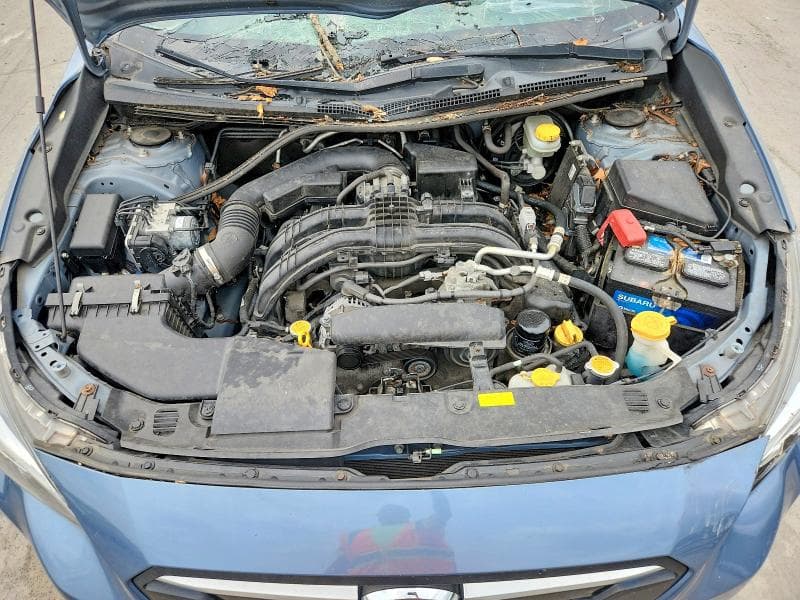 2018 SUBARU CROSSTREK LIMITED LIMITED 11
