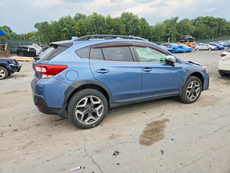 2018 SUBARU CROSSTREK LIMITED LIMITED 3