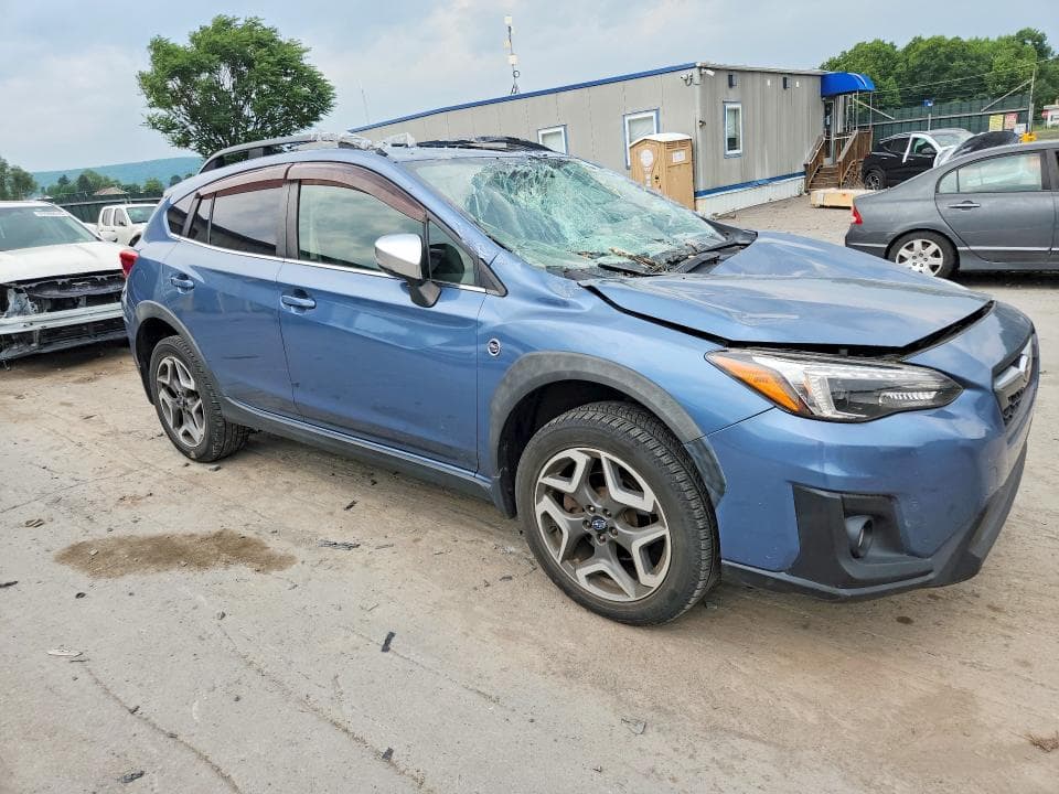 2018 SUBARU CROSSTREK LIMITED LIMITED 4