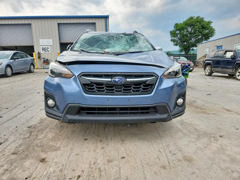 2018 SUBARU CROSSTREK LIMITED LIMITED 5