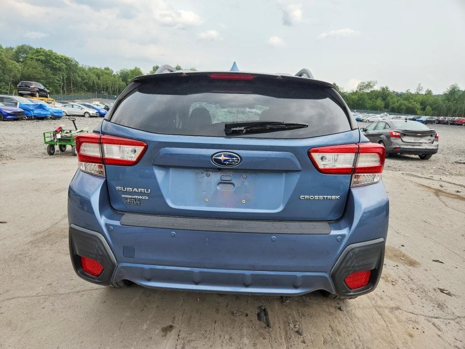2018 SUBARU CROSSTREK LIMITED LIMITED 6