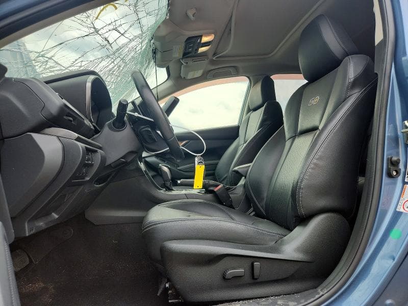 2018 SUBARU CROSSTREK LIMITED LIMITED 7